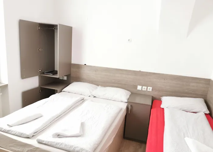 Casa de hóspedes Ambrozic Liubliana