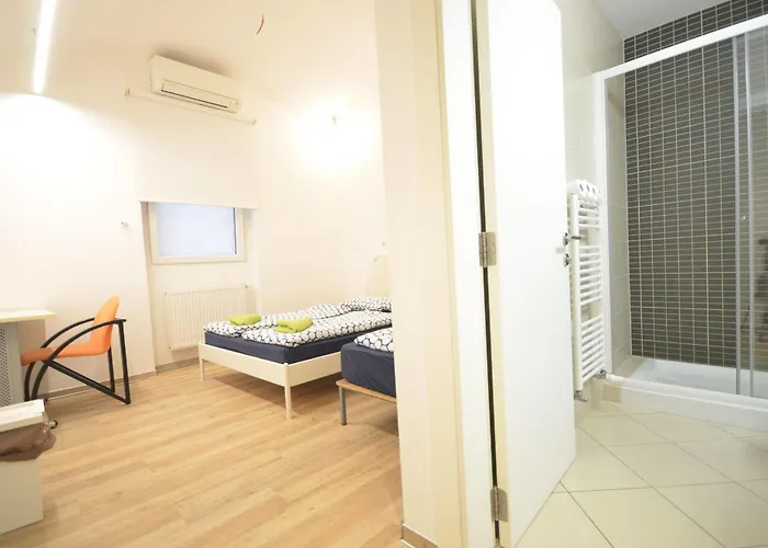 Konukevi Ambrozic Ljubljana